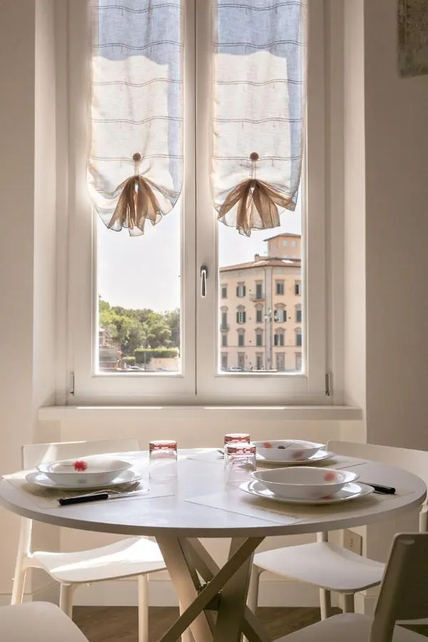 Innpisarentals - La Fortezza Apartment 0*, Πίζα Ιταλία