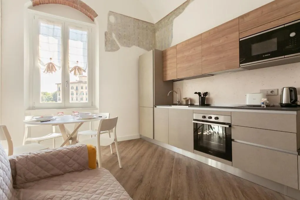 Innpisarentals - La Fortezza Apartment 0*, Πίζα
