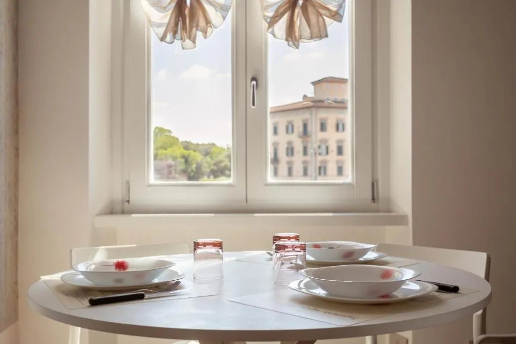 La Fortezza Apartment Pisa